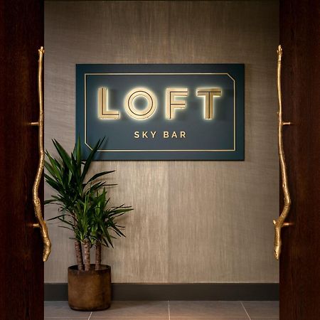 Hilton Woking Hotell Eksteriør bilde